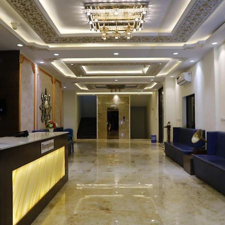 Hotel Grand Vasaante Bhilwara Exterior photo
