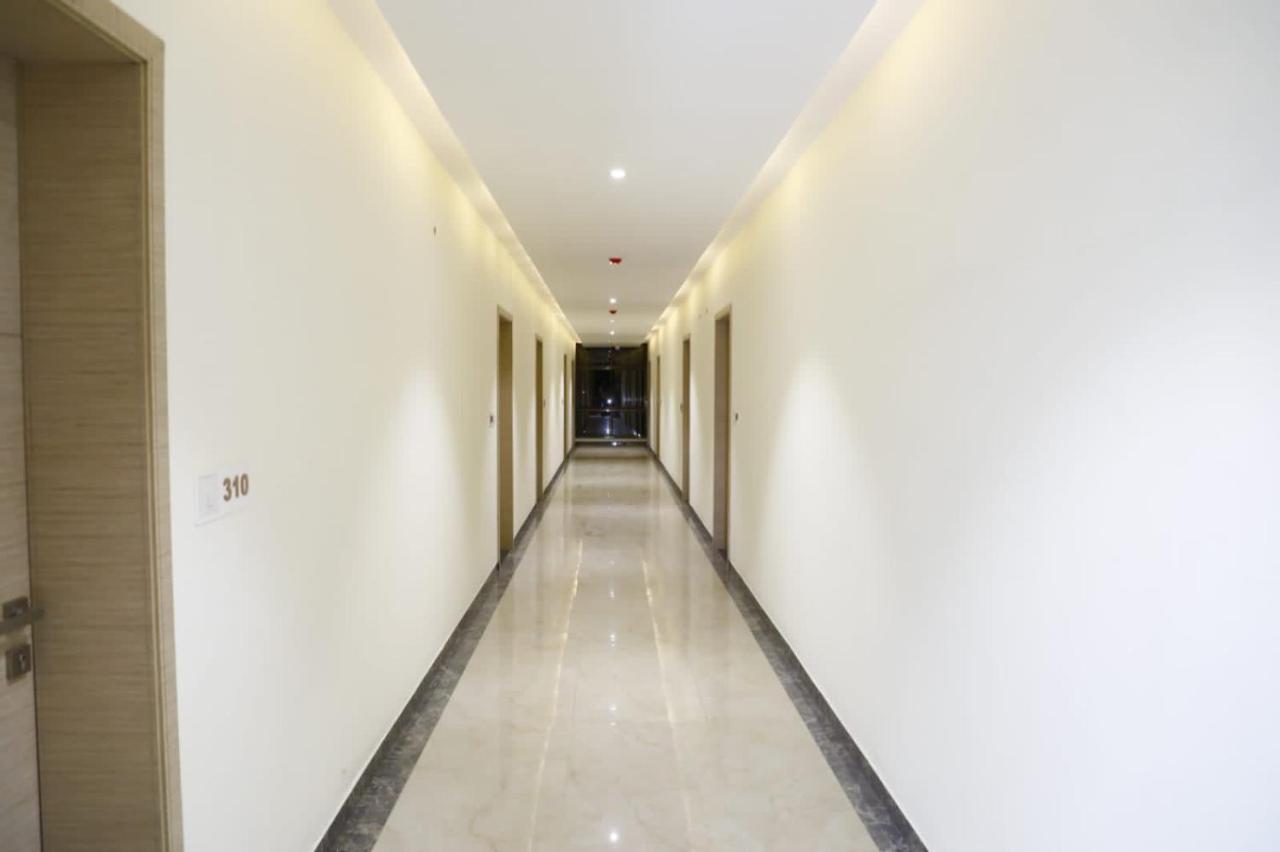 Hotel Grand Vasaante Bhilwara Exterior photo