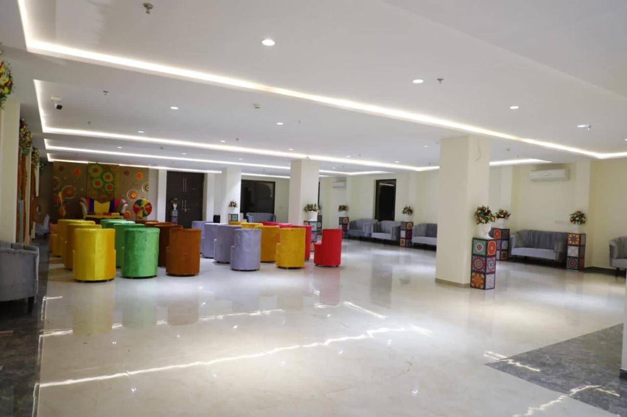 Hotel Grand Vasaante Bhilwara Exterior photo